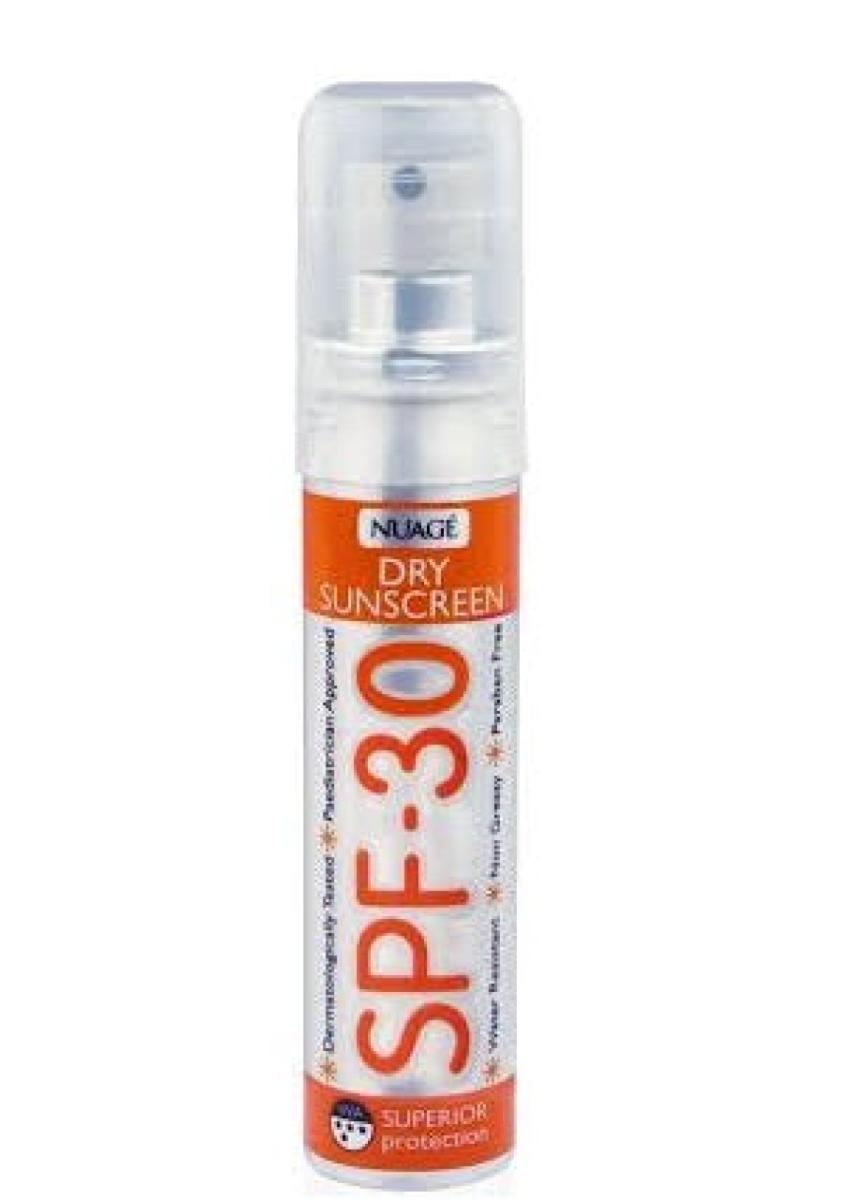 Sunscreen Dry Spray SPF 30