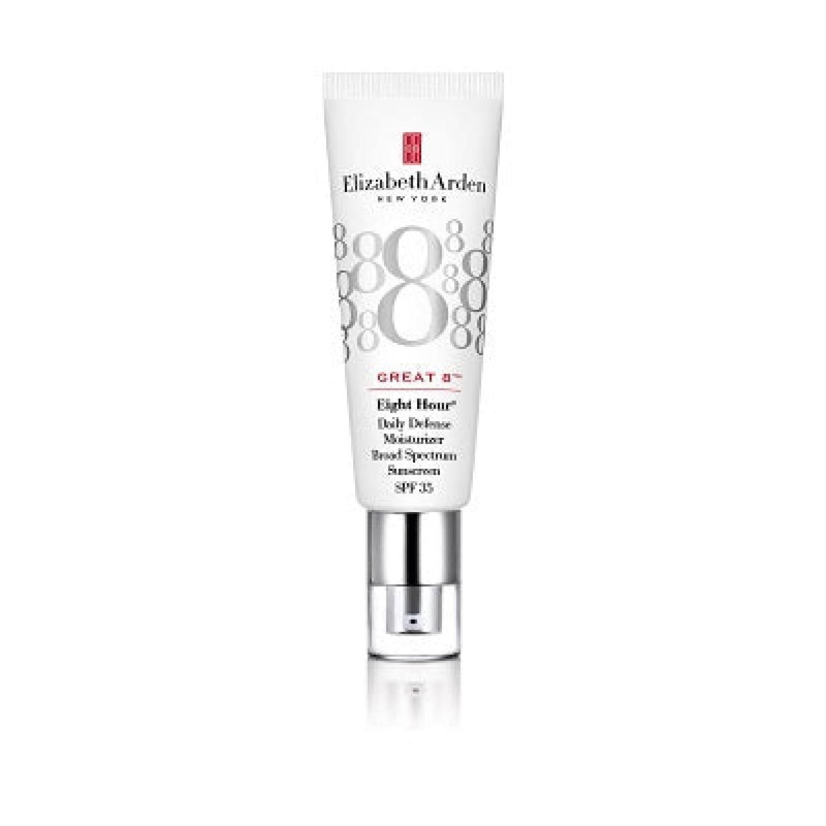 Eight Hour Daily Defense Moisturiser Sunscreen SPF 35