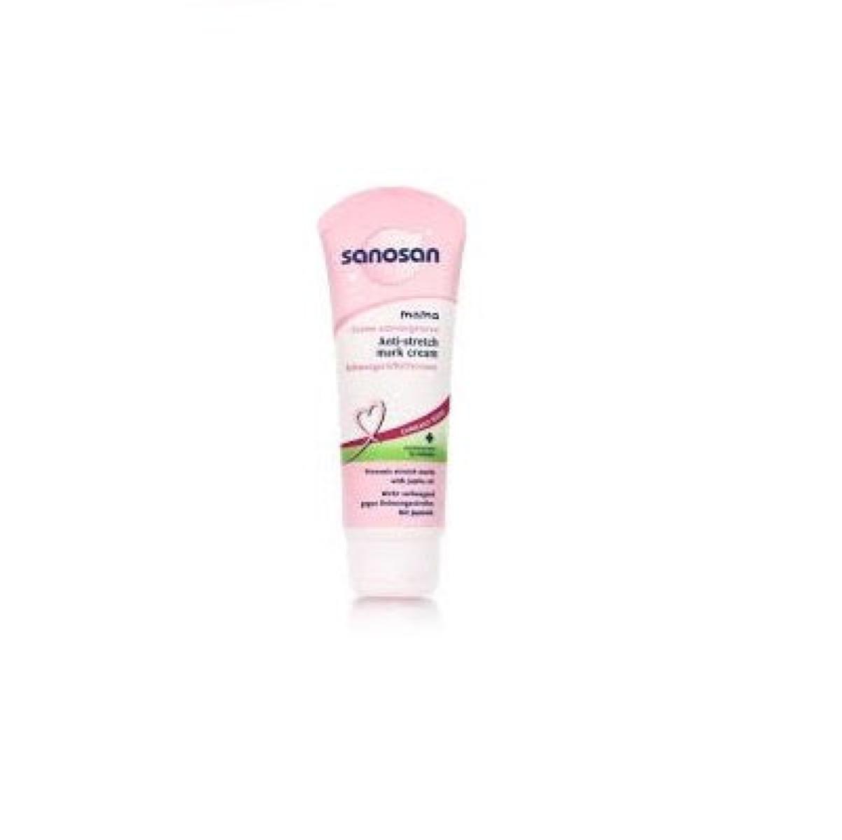 Mama Anti-Stretch Mark Cream