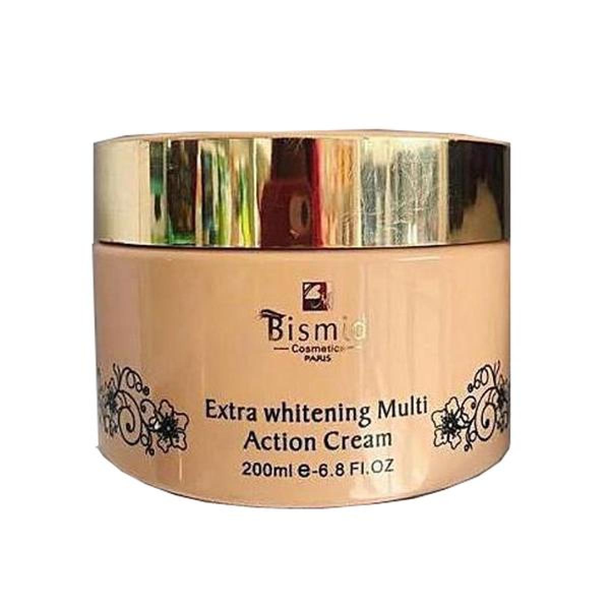 Extra Whitening Multi Action Cream