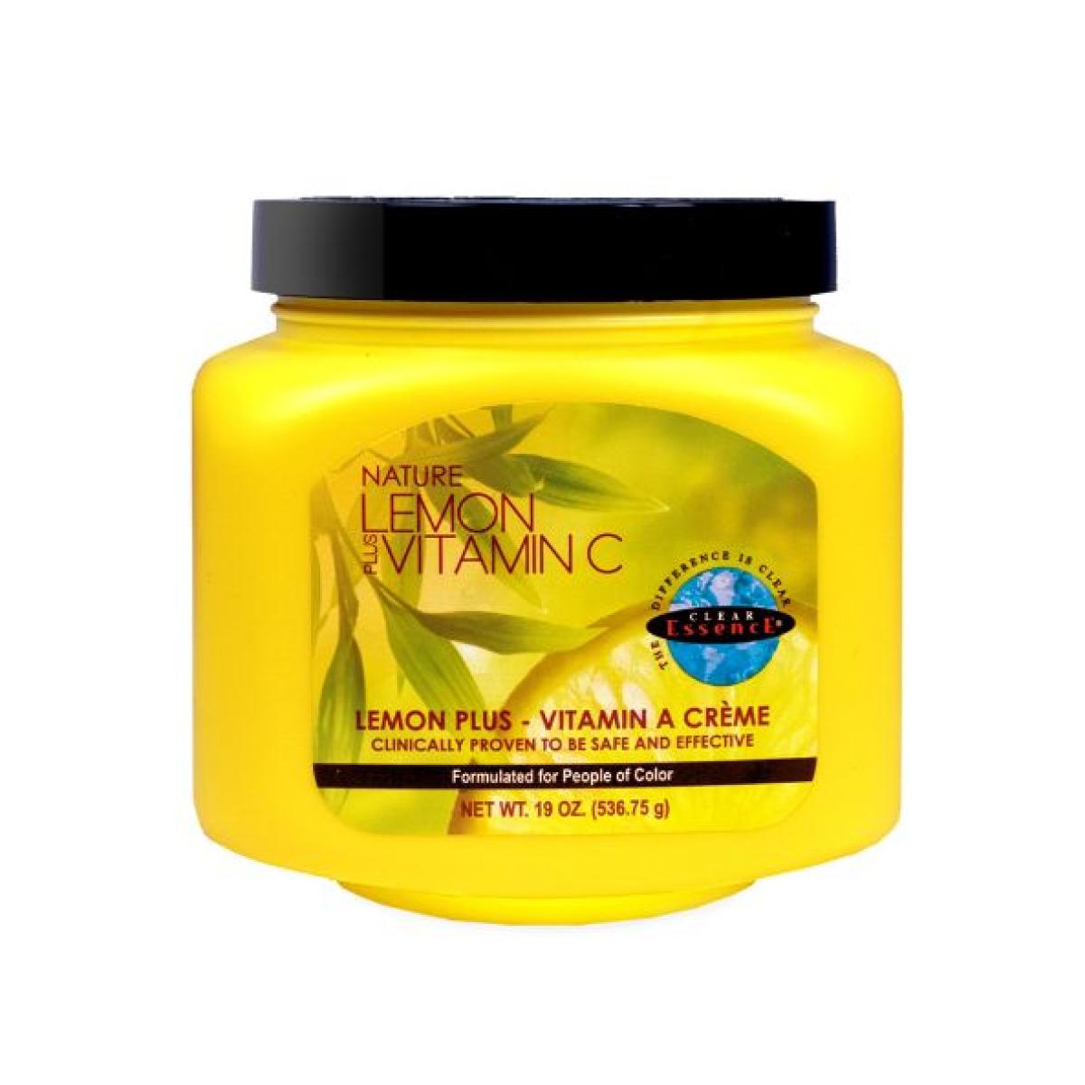Lemon Plus Vitamin C Cream