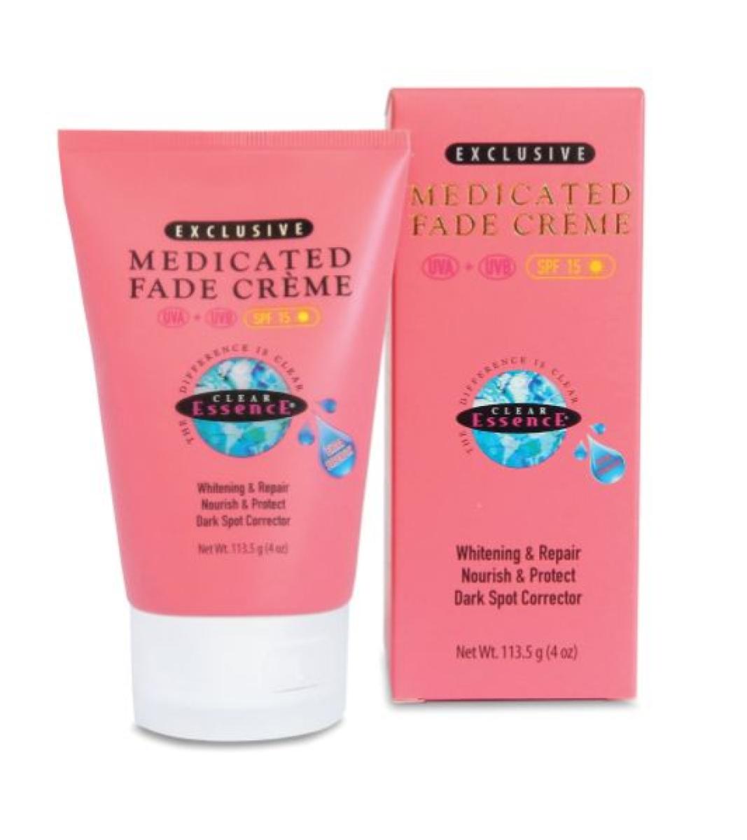 Medicated Fade Cream SPF 15