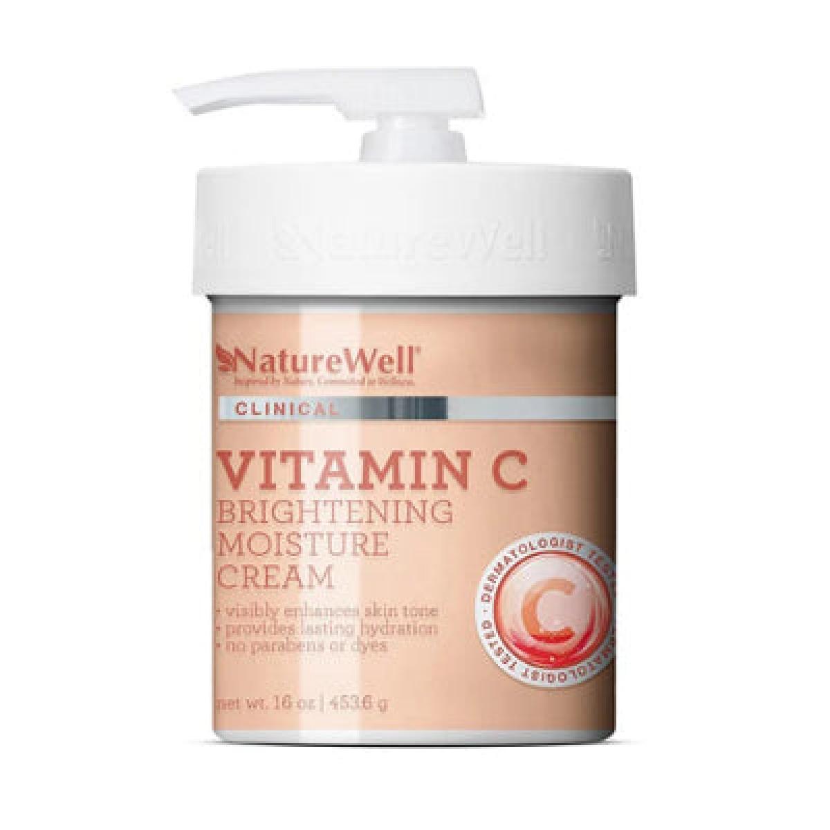 Vitamin C Brightening Moisture Cream