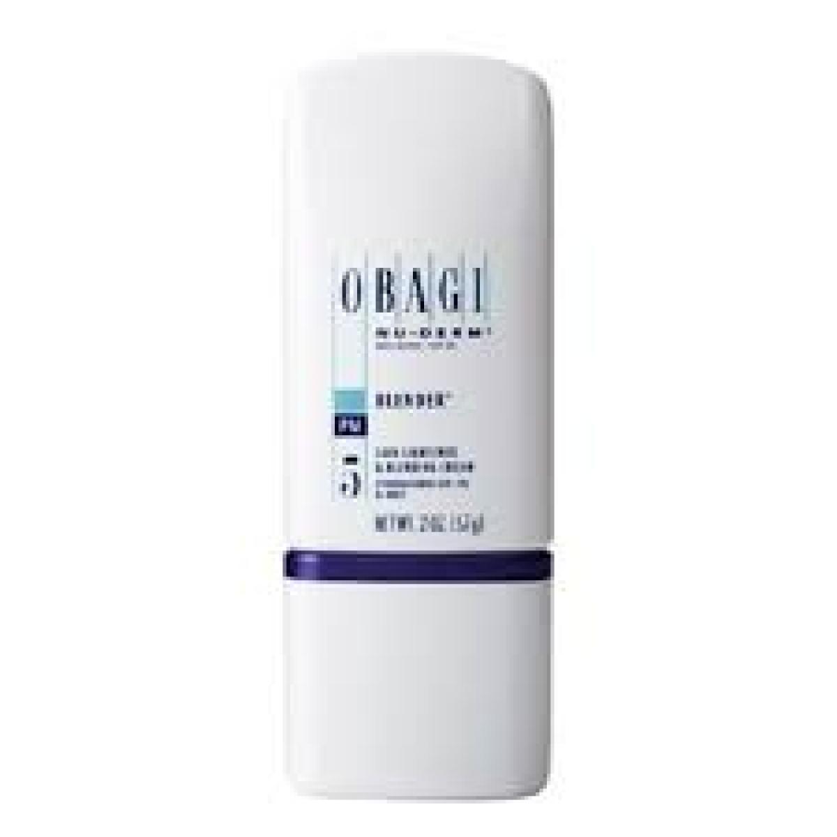 Nu-Derm Blender Skin Lightening & Blending Cream