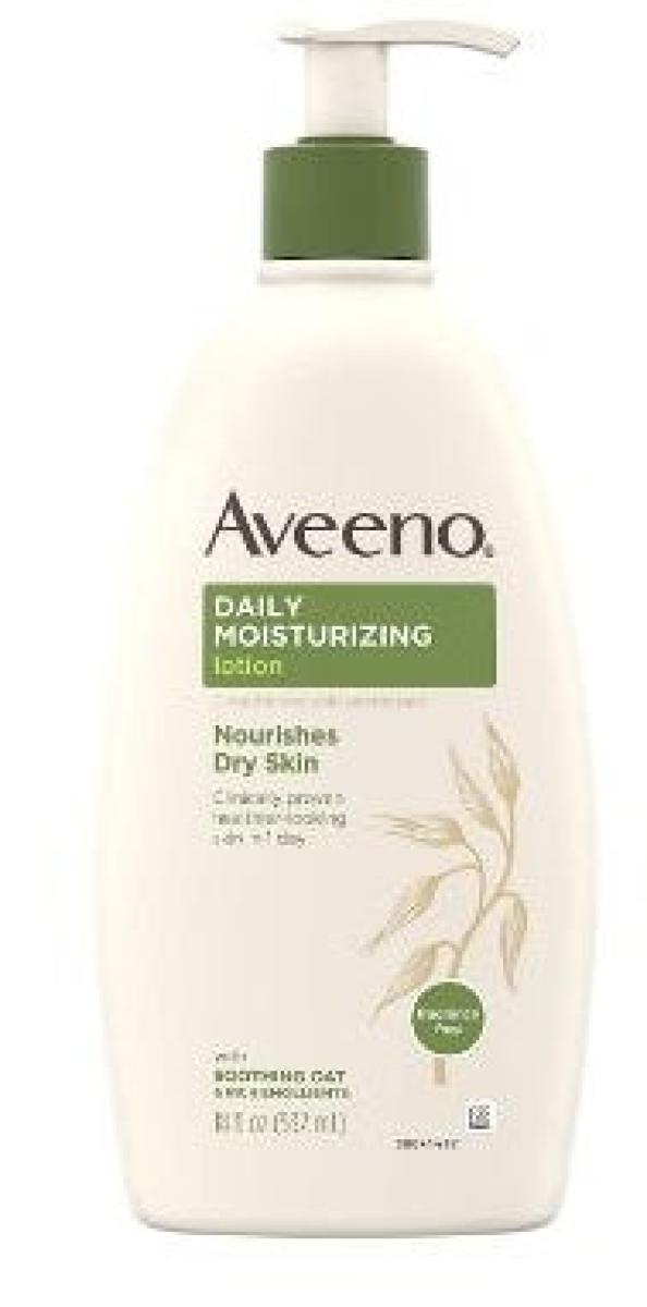 Daily Moisturising Lotion Fragrance-Free