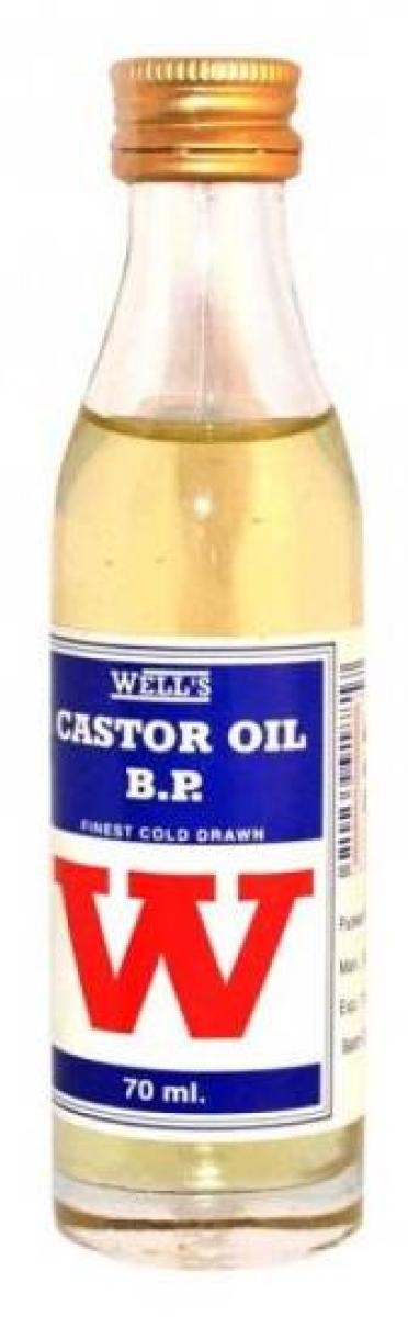 Castor Oil B.P.