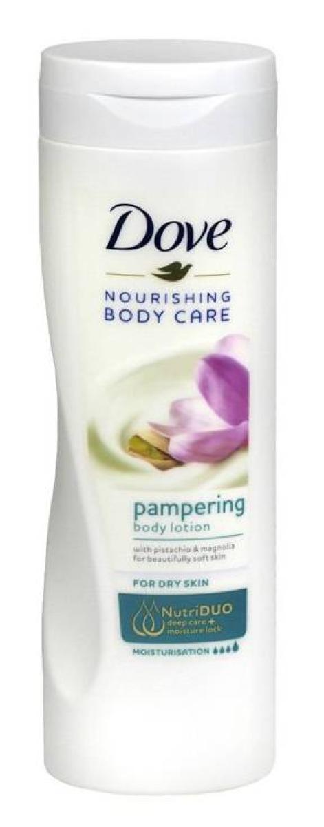 Lotion Nourishing Pampering With Pistachio & Magnolia
