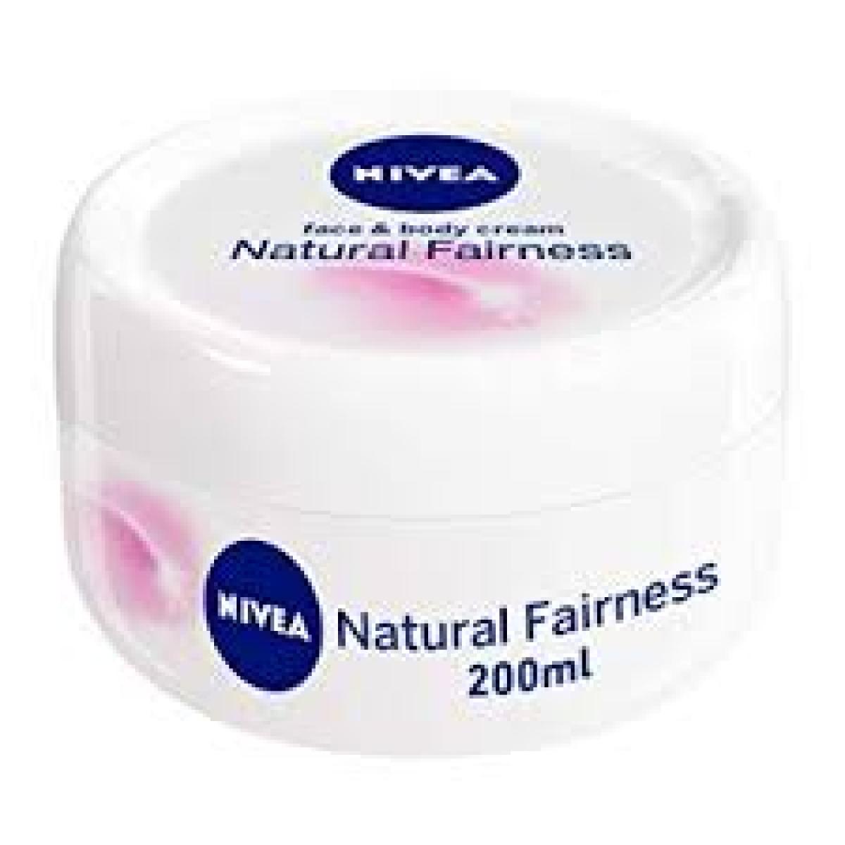 Natural Fairness Cream