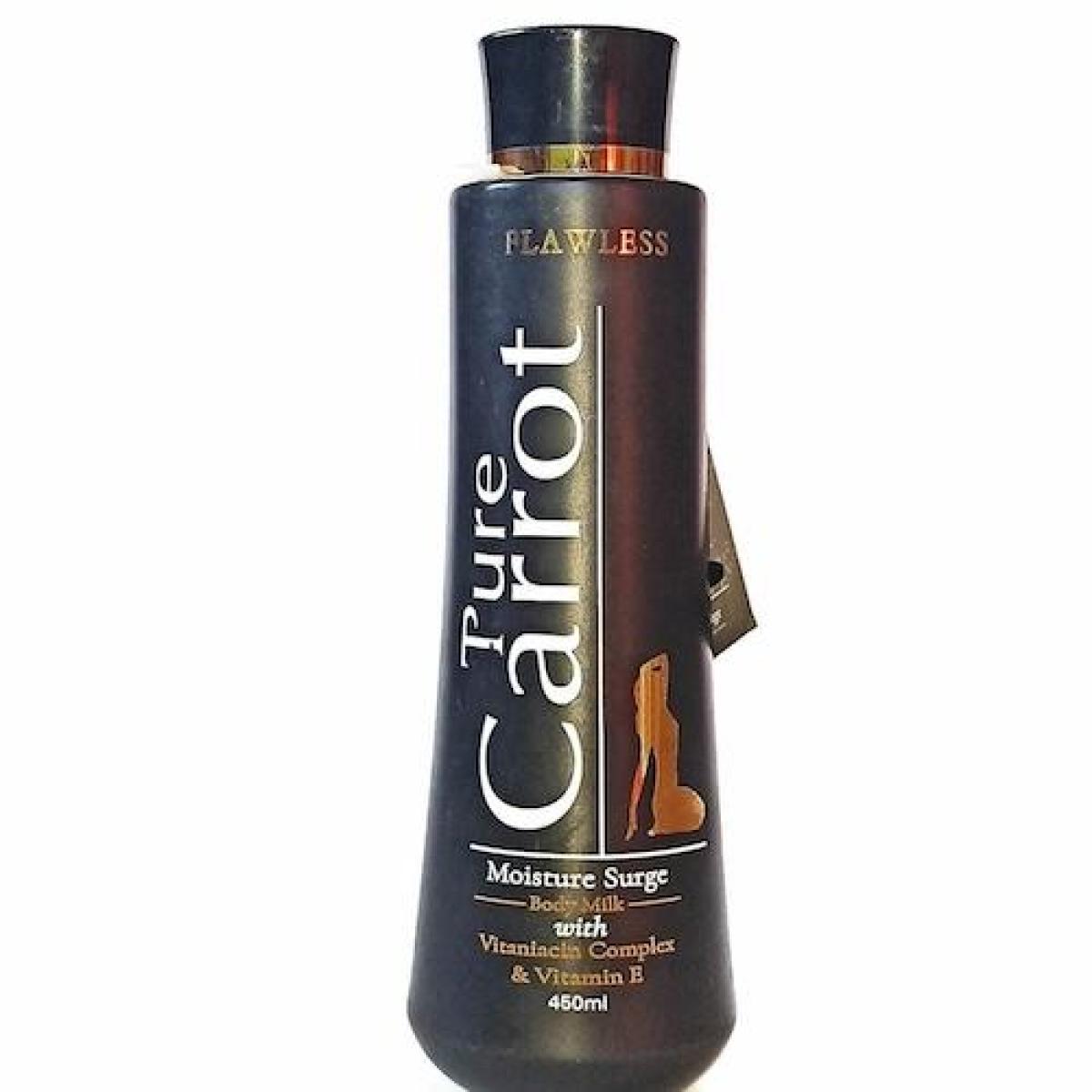 Flawless Moisture Surge Body Milk