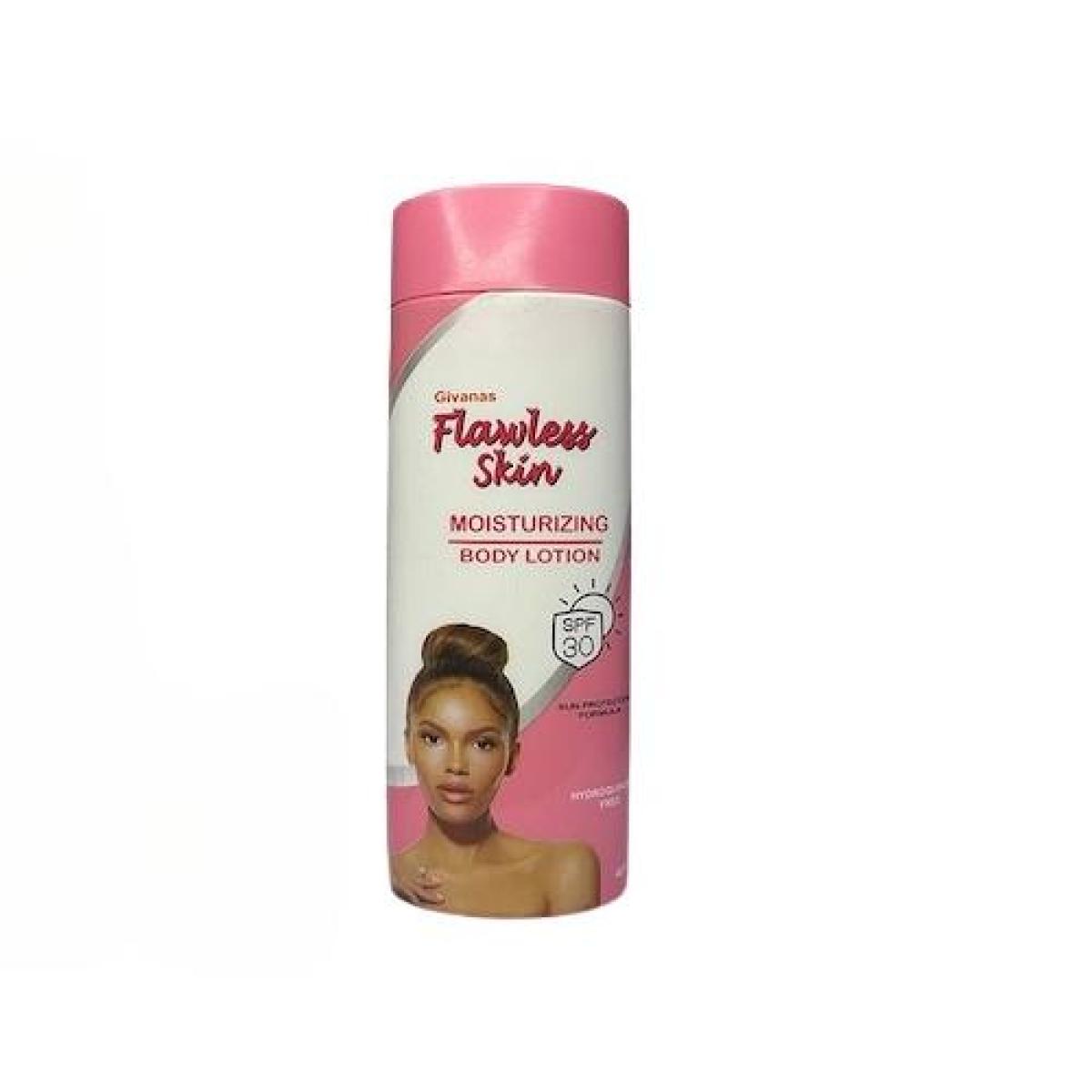 Flawlesss Skin Moisturizing Body Lotion