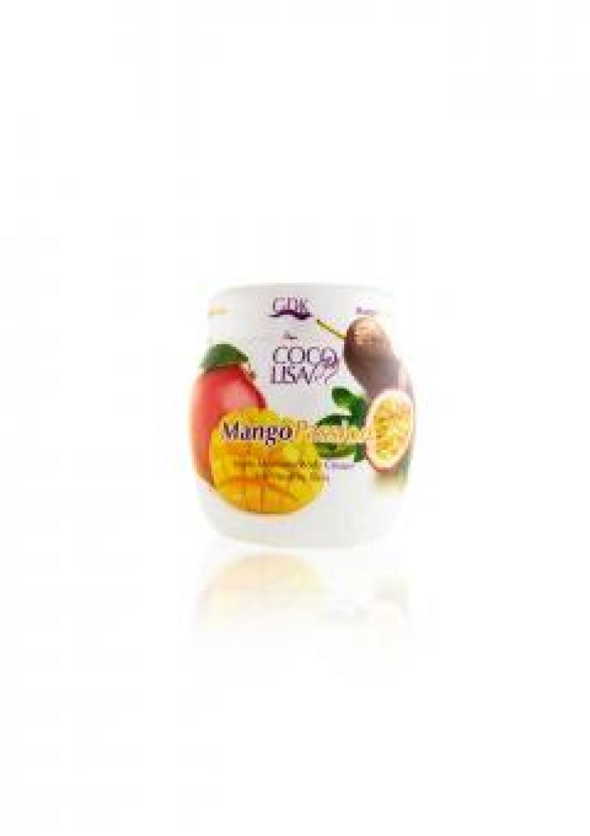 Moisturising Cream Mango Passion