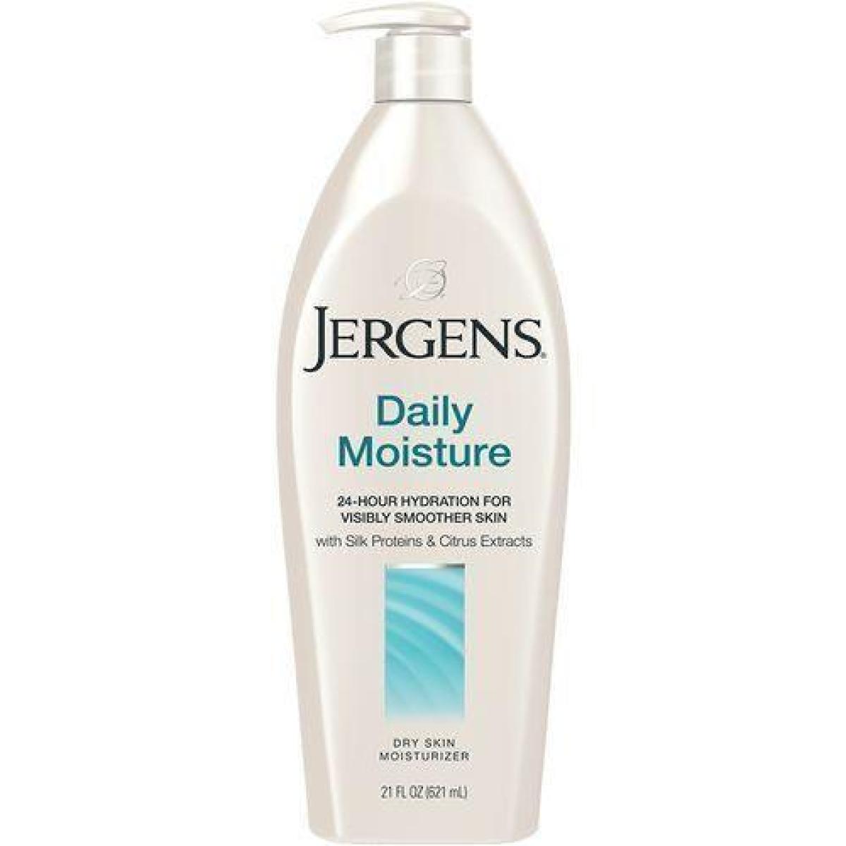 Daily Moisture Dry Skin