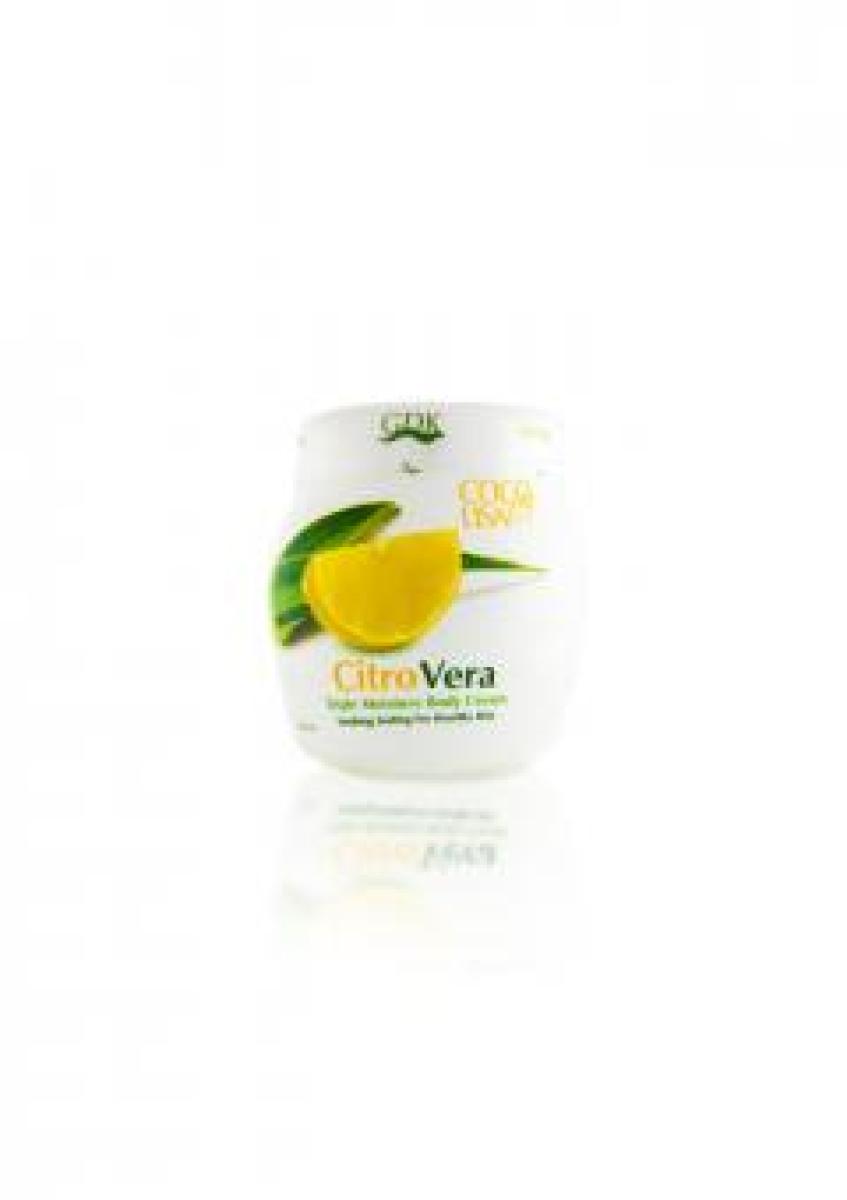 Moisturising Cream Citro Vera