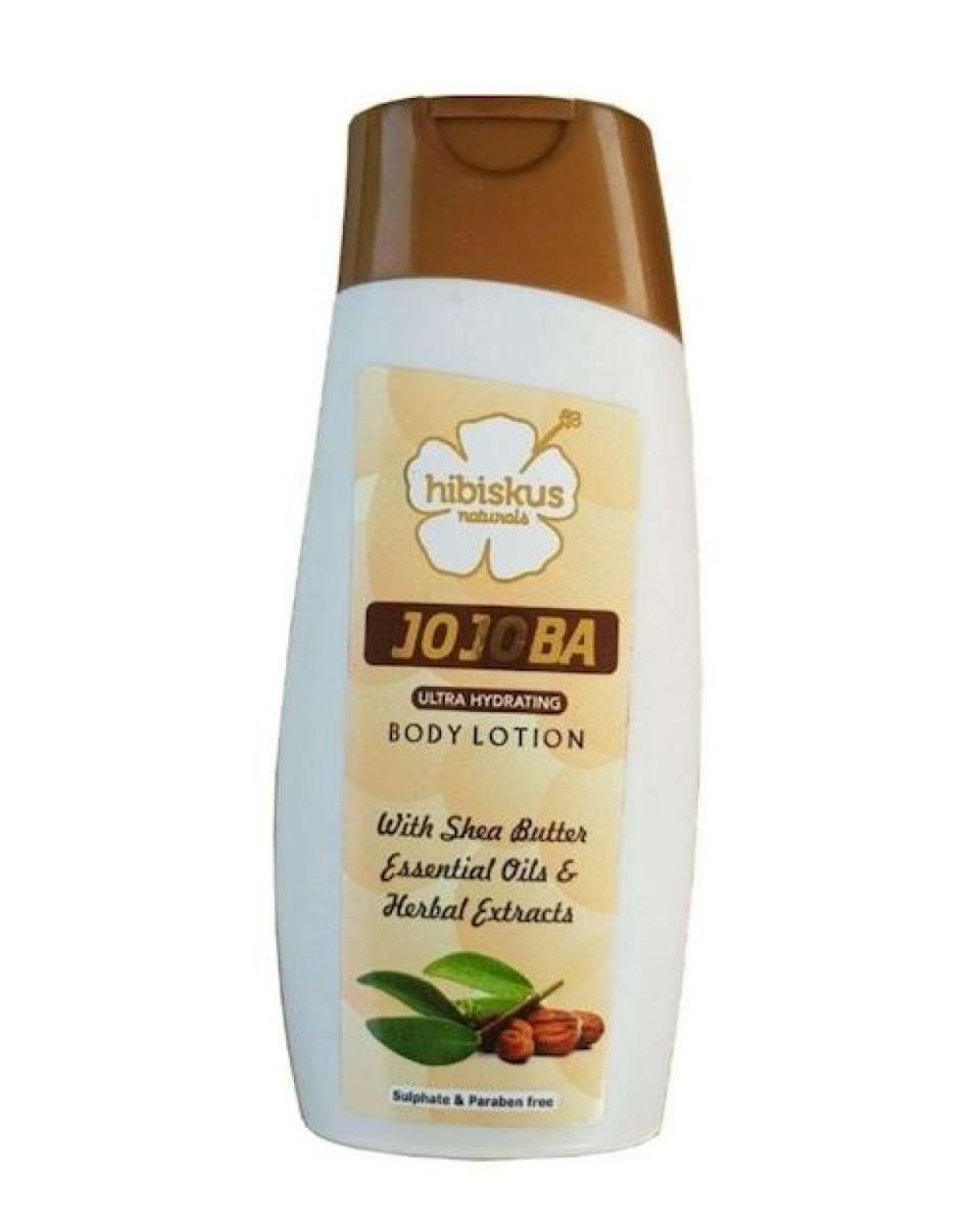 Body Lotion Jojoba Ultra Hydrating