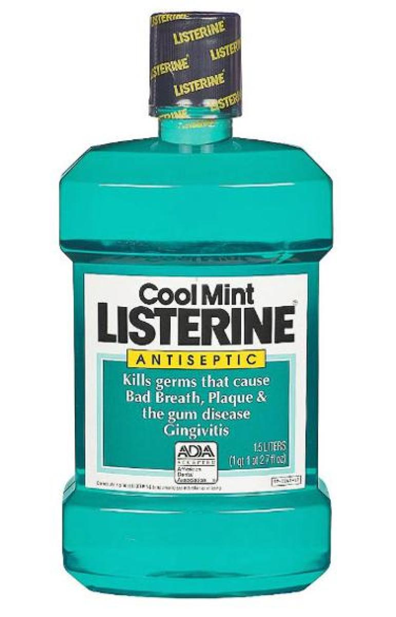 Mouthwash Cool Mint