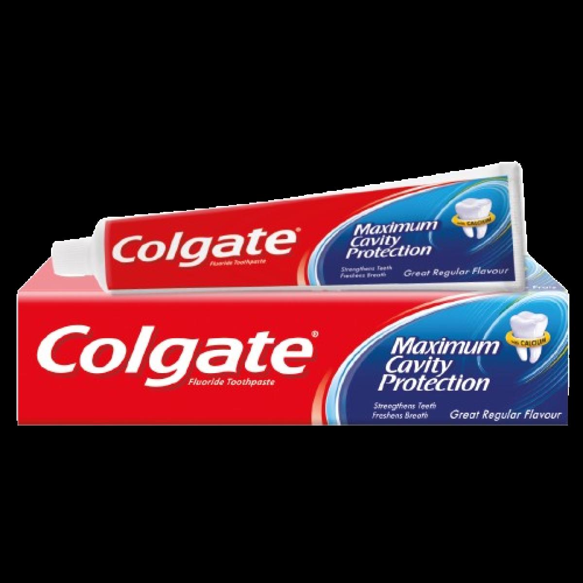 Toothpaste Maximum Cavity Protection With Calcium