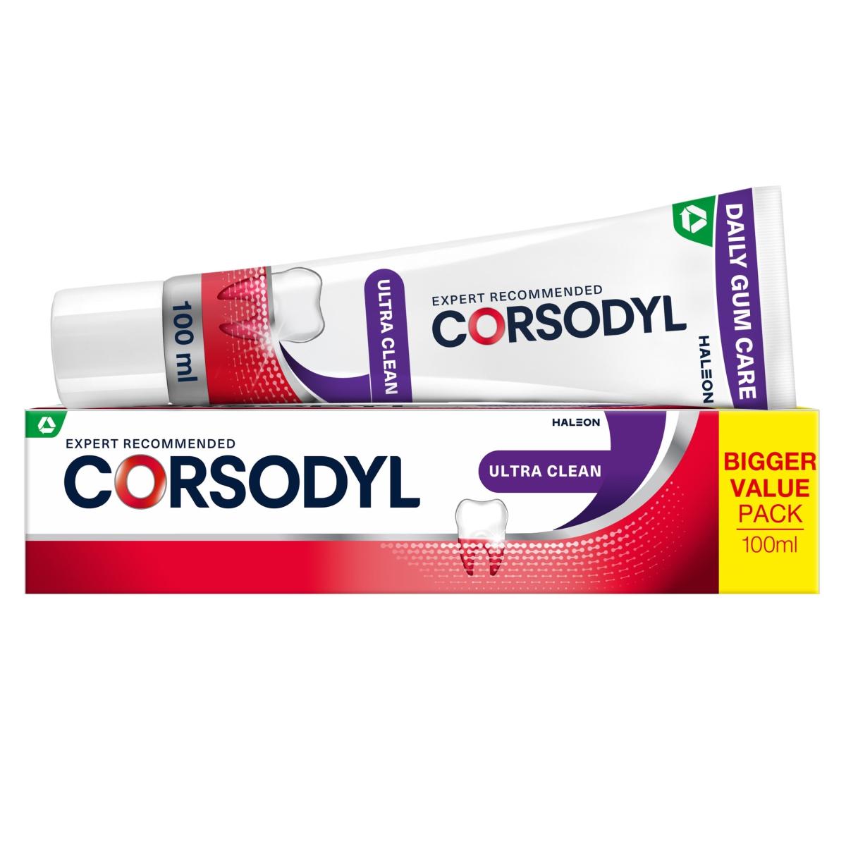 Ultra Clean Toothpaste