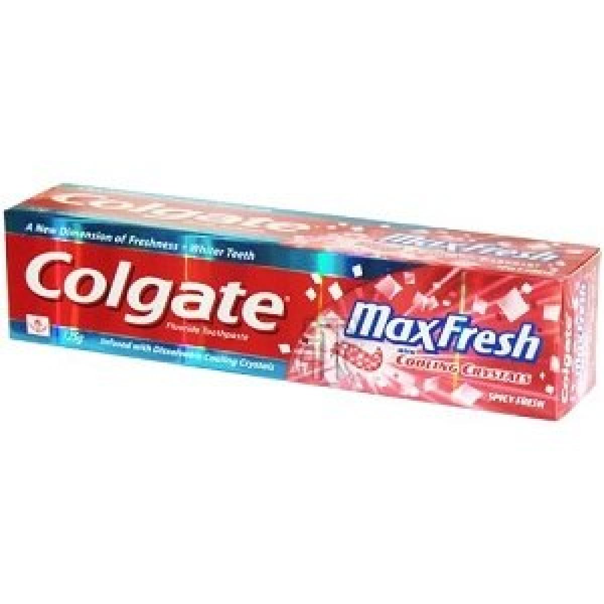 Toothpaste Max Fresh Spicy Fresh
