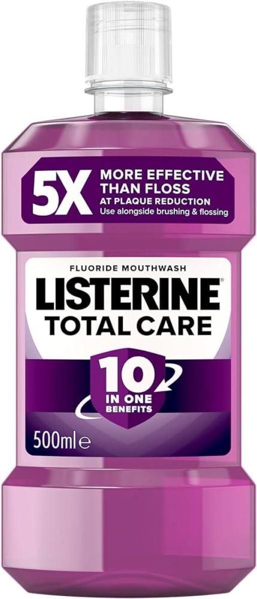 Mouthwash Total Care Clean Mint