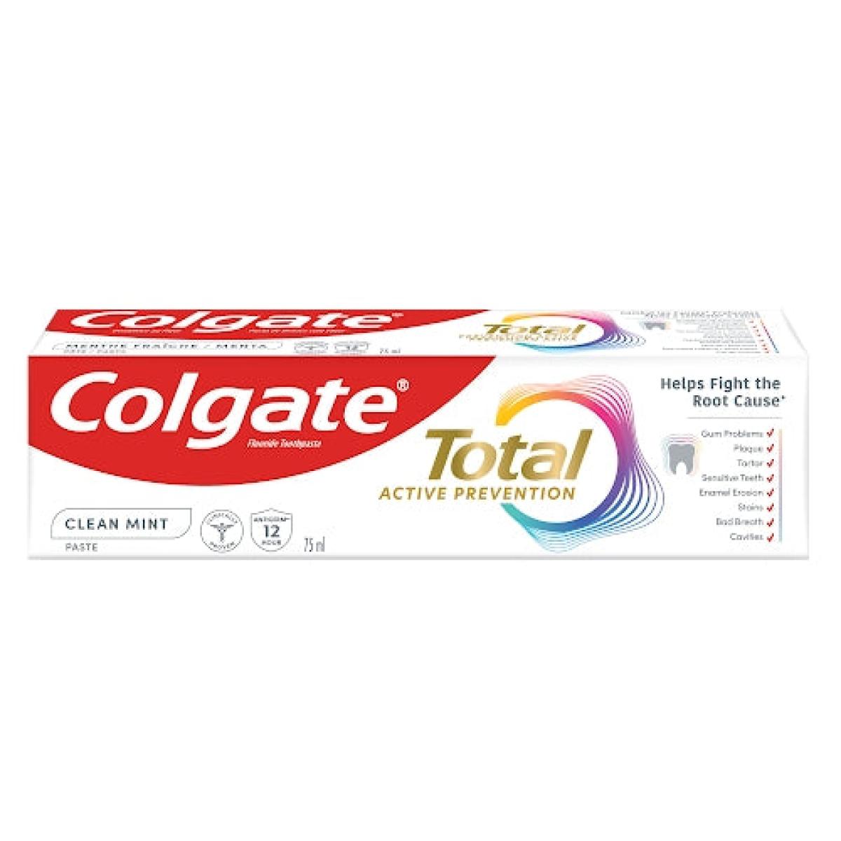 Toothpaste Total 12 Clean Mint