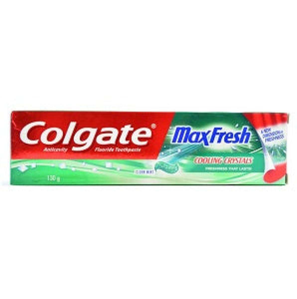 Toothpaste Max Fresh Clean Mint