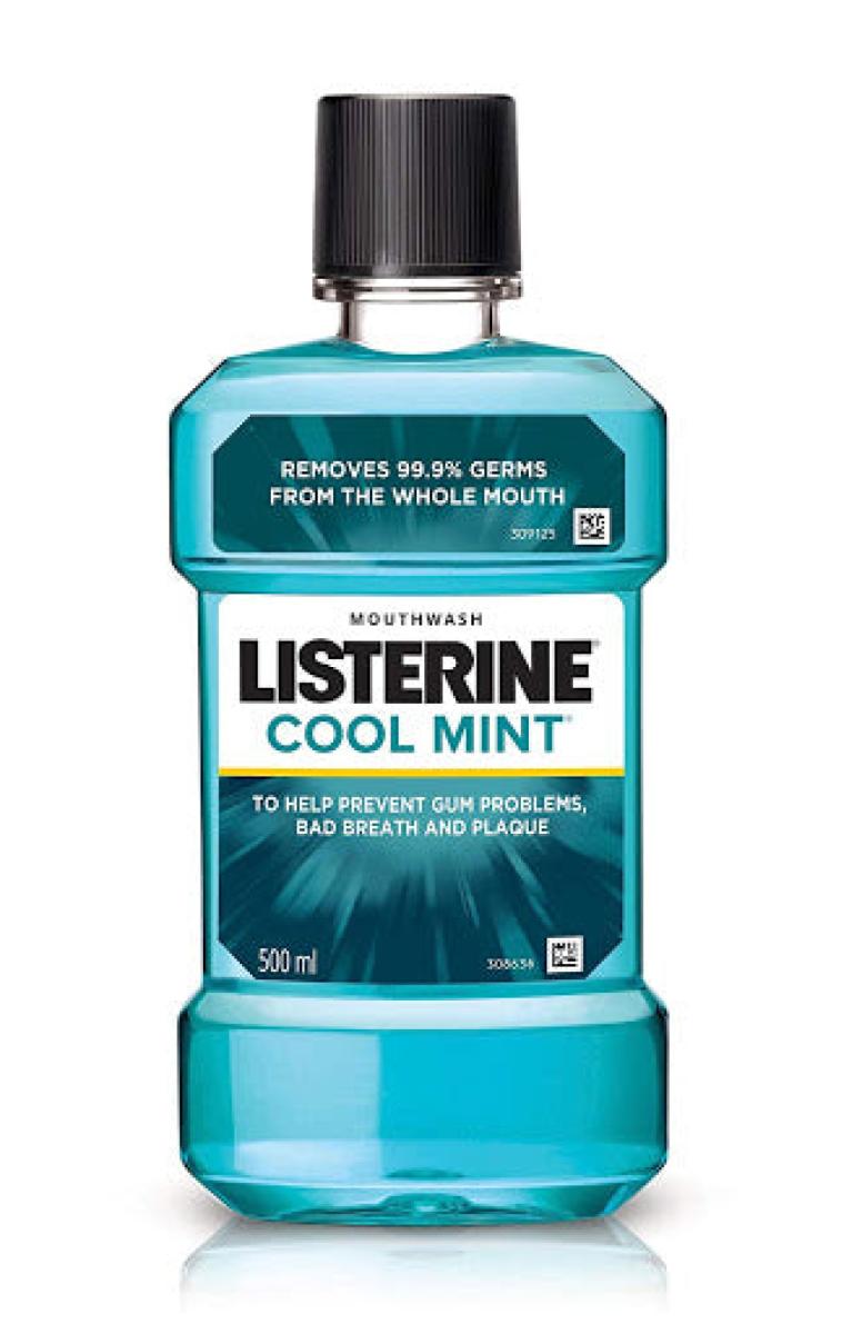 Mouthwash Cool Mint