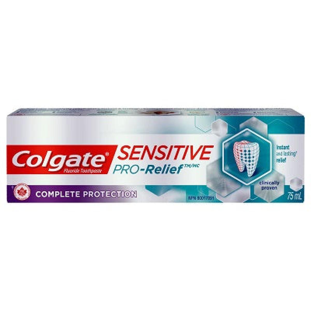 Toothpaste Sensitive Pro-Relief Instant Relief