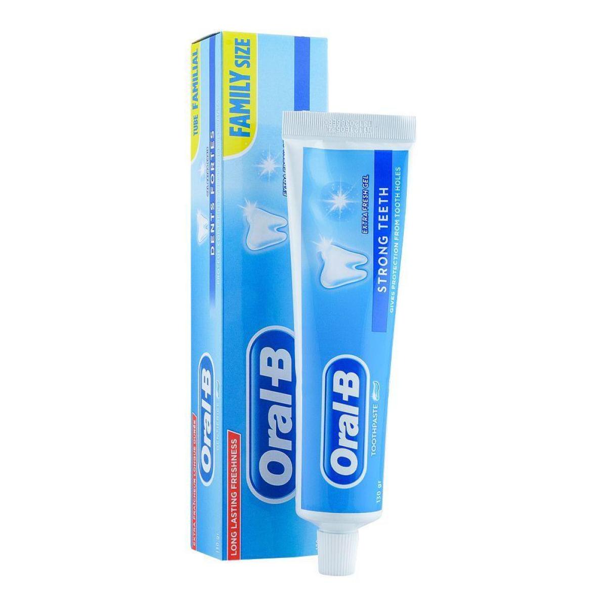 Toothpaste Strong Teeth Jumbo Size