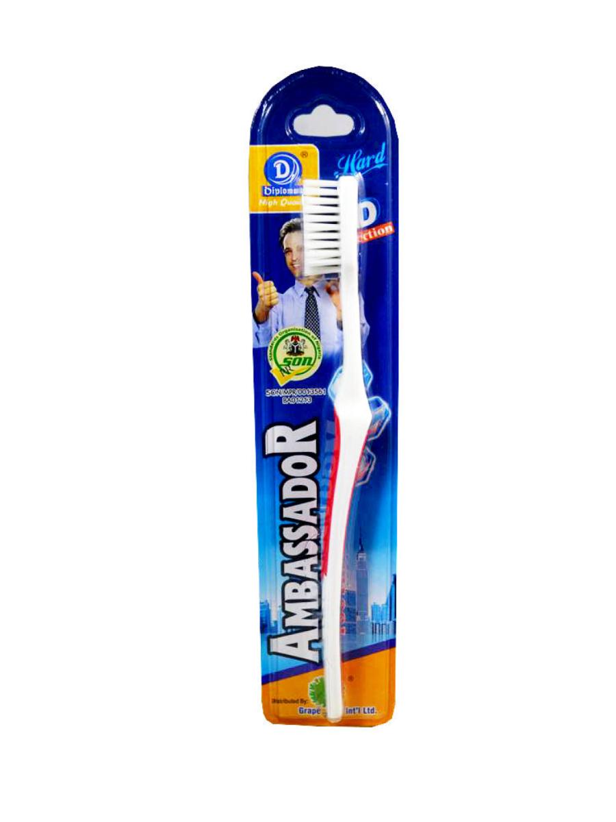Toothbrush Ambassador 3D Pro Hard