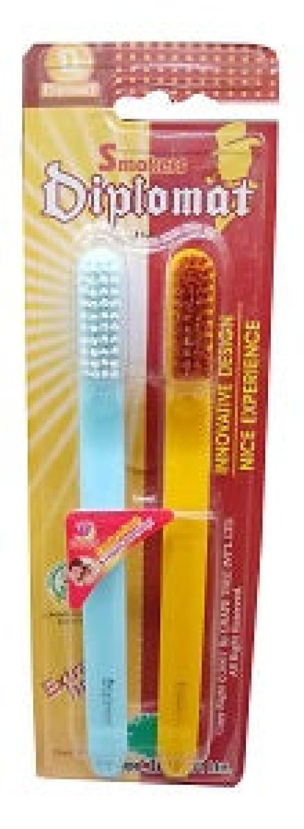 Toothbrush Smokers - Extra Hard x2