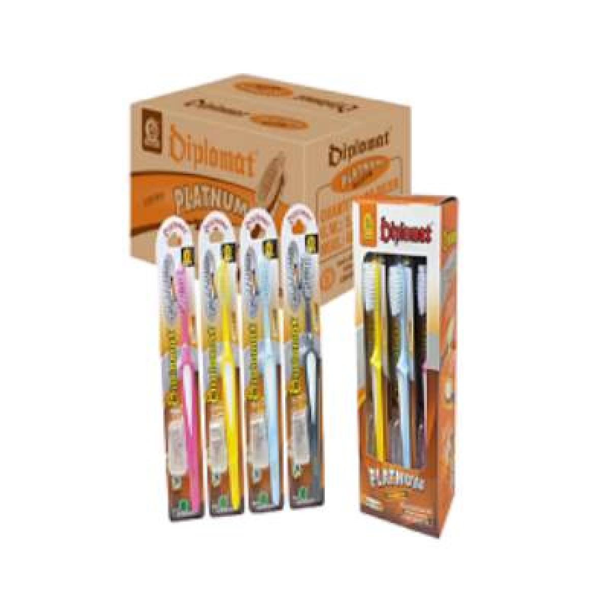 Platinum Toothbrush Assorted