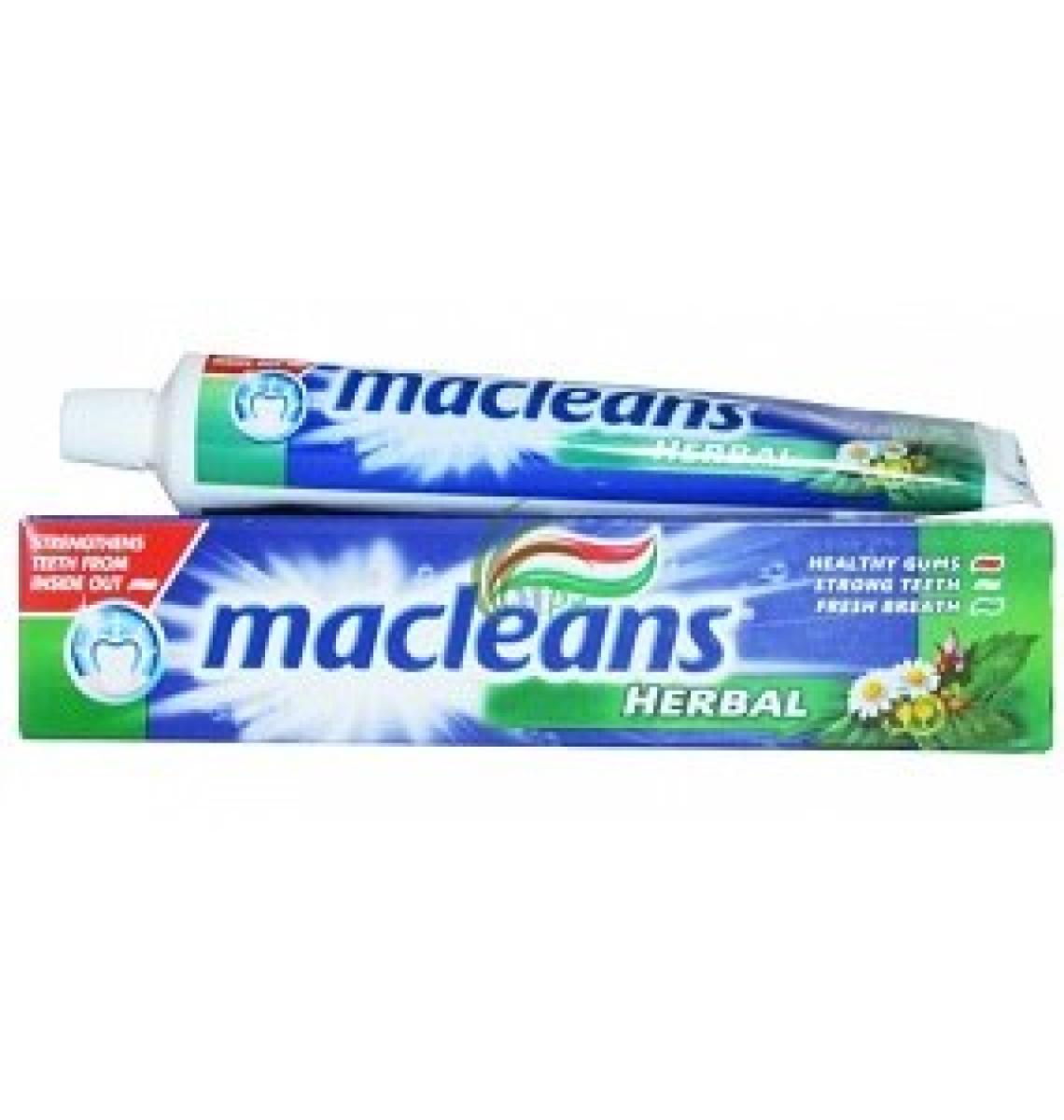 Toothpaste Herbal