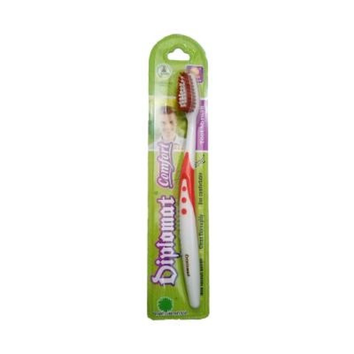 Comfort Medium Toothbrush Assorted