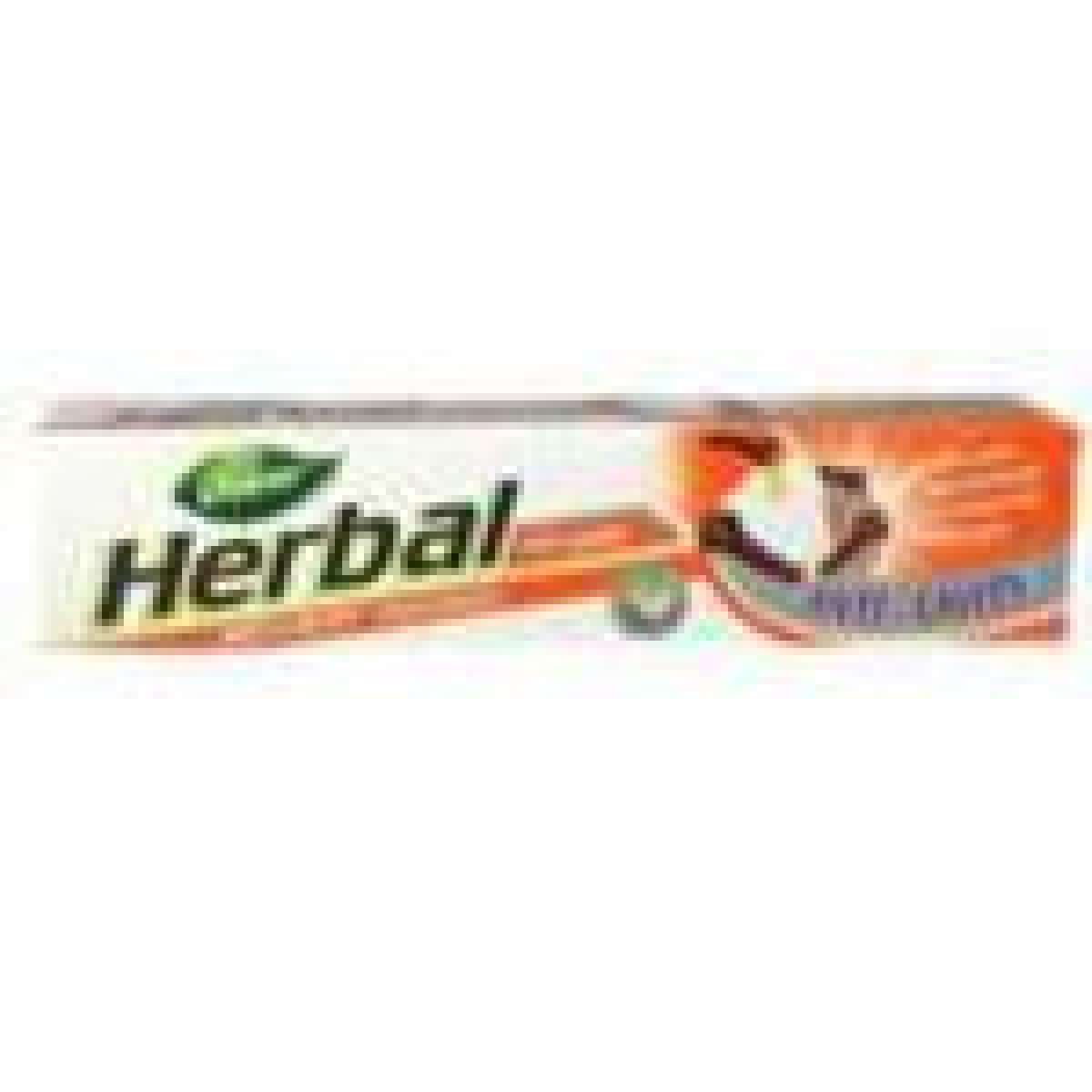 Herbal Toothpaste With Clove Anti-Cavity