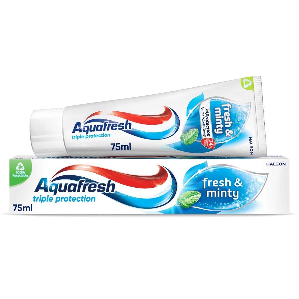 Fresh & Minty Toothpaste