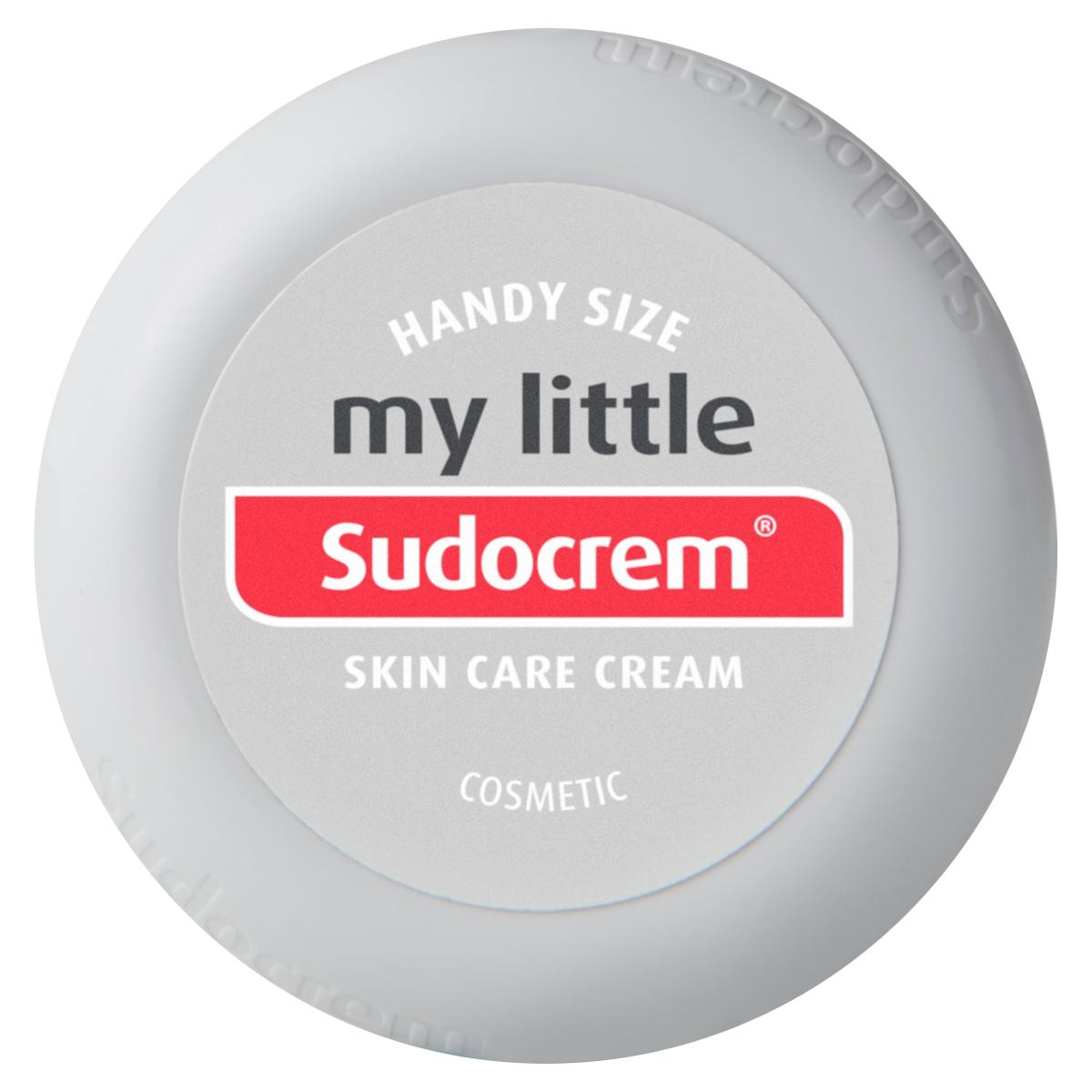 My Little Sudocrem