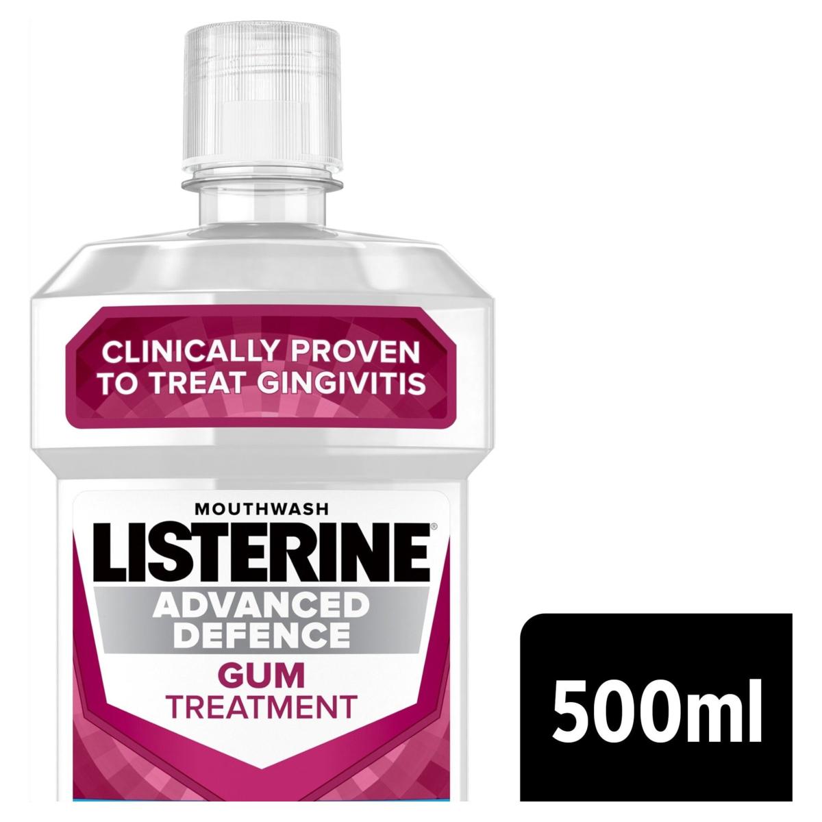 Advanced Defence Gum Treatment Mouthwash