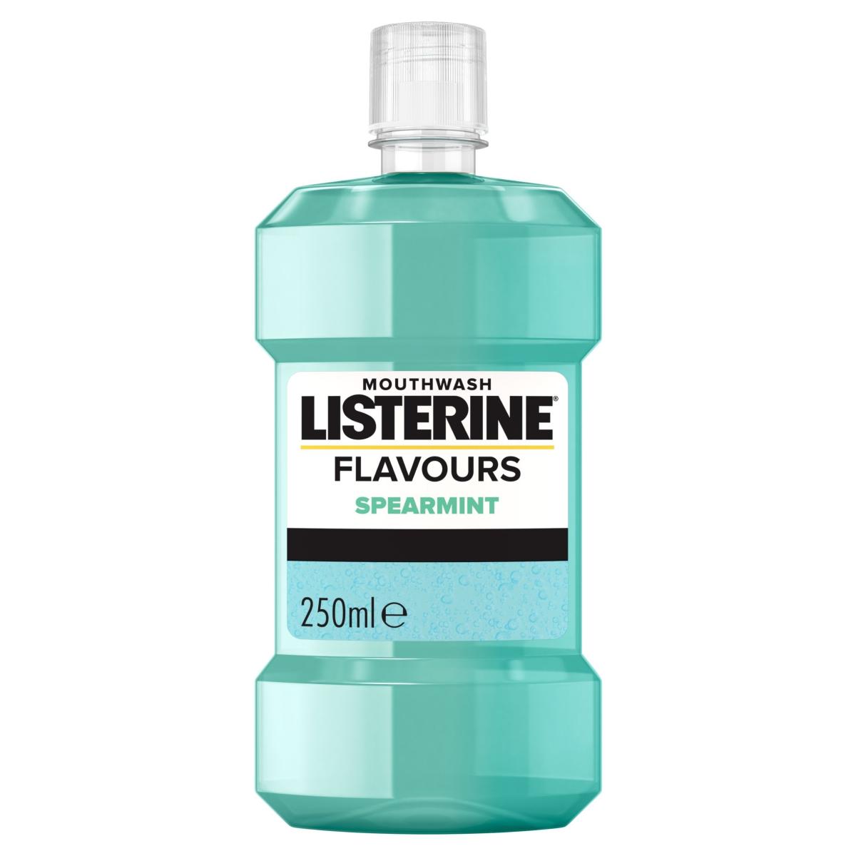 Spearmint Enamel Protection Mouthwash