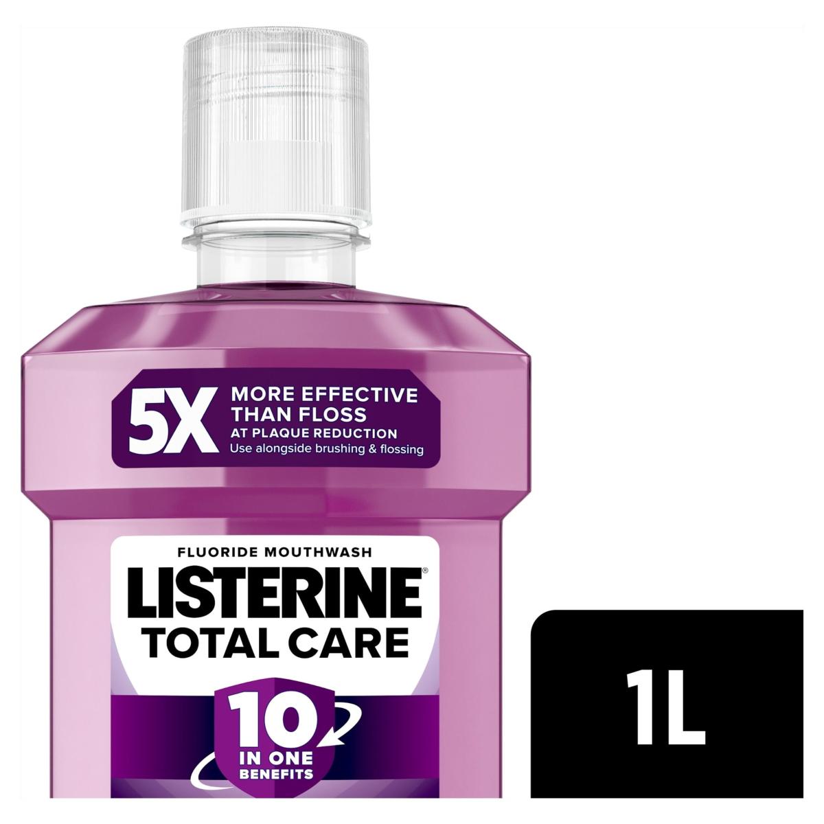 Total Care 10 in 1 Benefit Clean Mint Mouthwash
