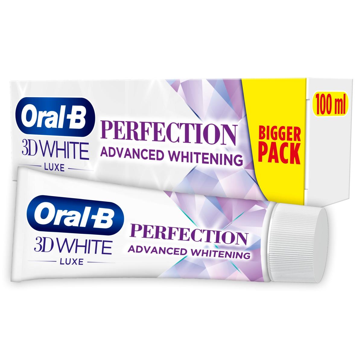 3D Whitening Luxe Perfection Toothpaste