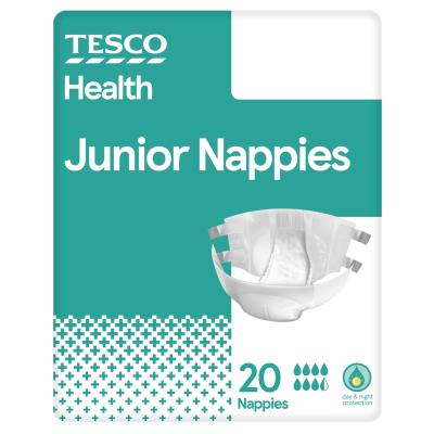 Health Junior Nappies