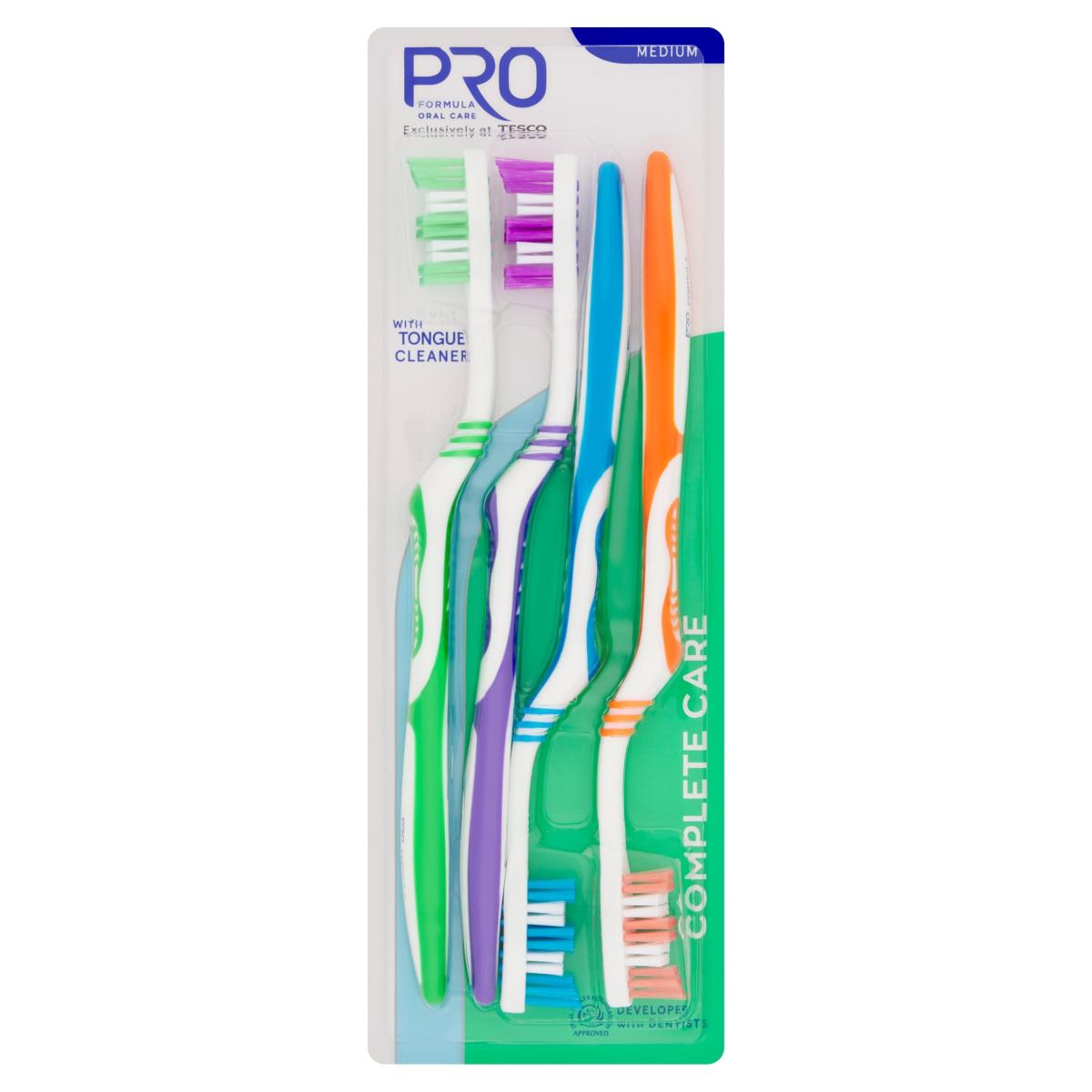 Complete Care Toothbrush