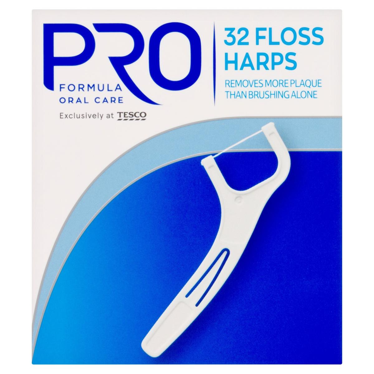 Floss Harps x 32