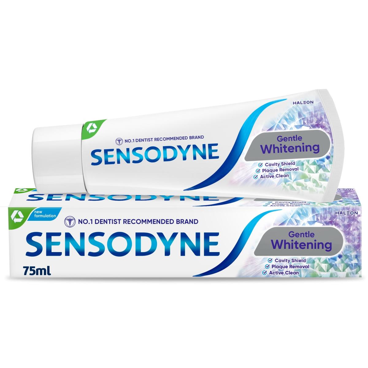 Daily Gentle Whitening Toothpaste