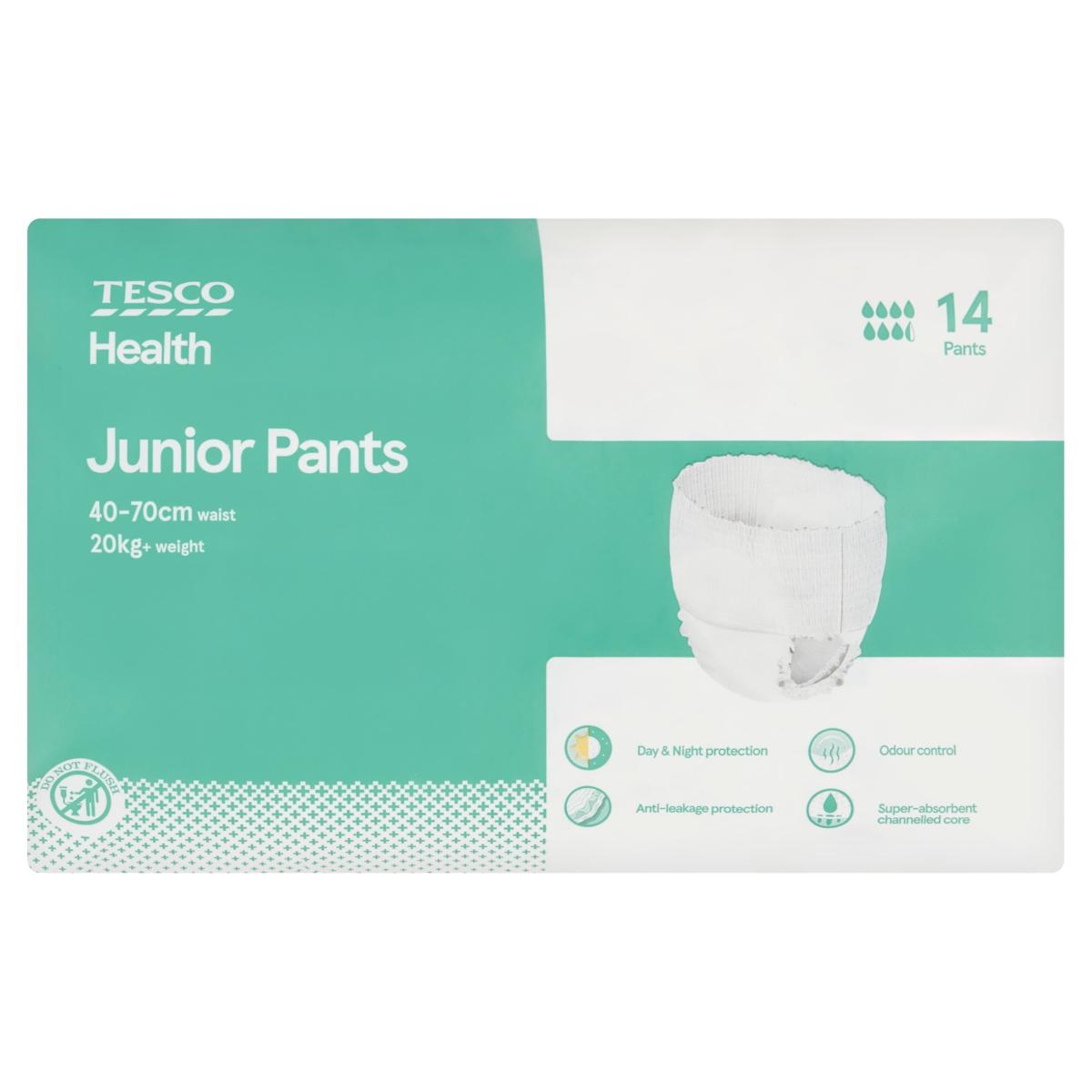Health Junior Pants
