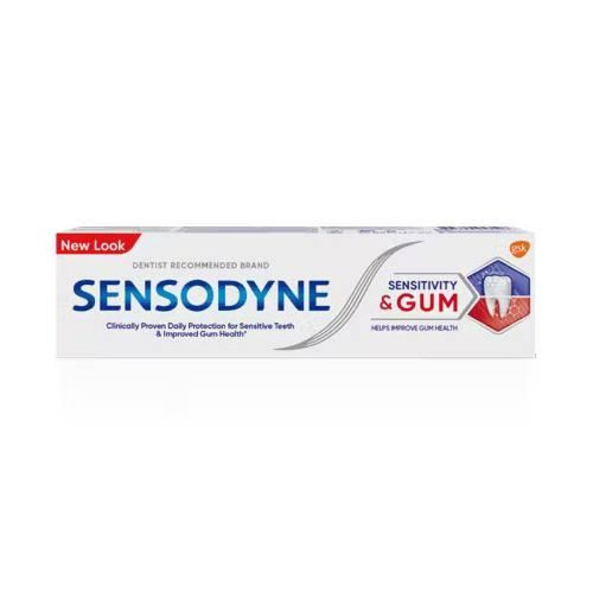Toothpaste Sensitivity & Gum Original