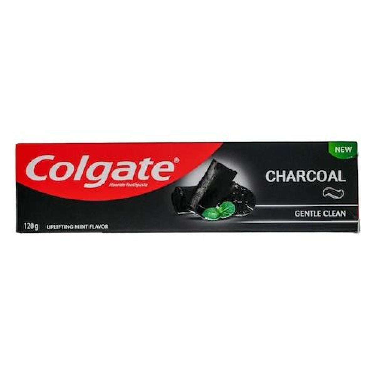 Charcoal Gentle Clean Fluoride Toothpaste