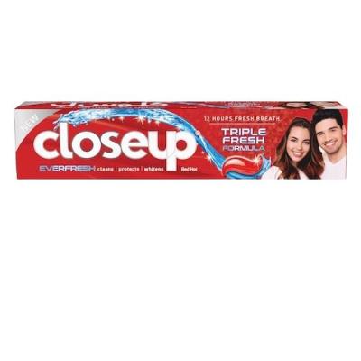Toothpaste Triple Fresh Formula