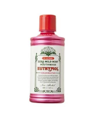 Mouthwash Icy Mint Mild Blend