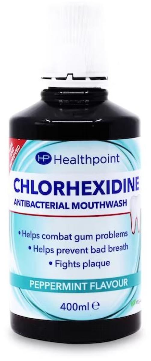 Anti-Bacterial Mouthwash Peppermint
